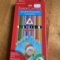 Faber Castell Colored Pencils