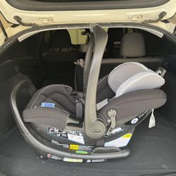 Infant Car seat 
