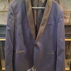Men's Suit Jacket 