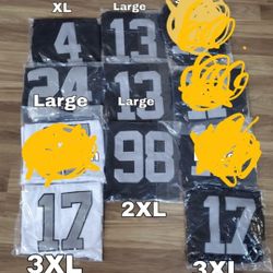 Las Vegas Raiders Jerseys 