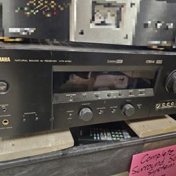 Yamaha HTR 5760 STEREO RECEIVER $150 FIRM