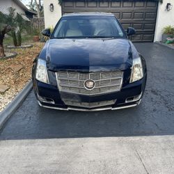 2008 Cadillac CTS