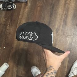 rare mf doom hat