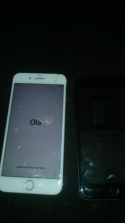Two iphone 7 plus