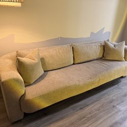 Moving Sale – Comfortable Couch!