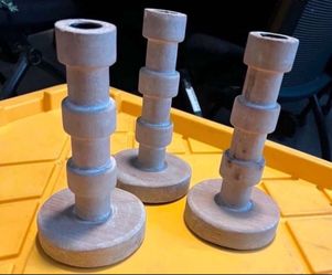 Candle Stick Holders