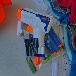 Nerf Guns