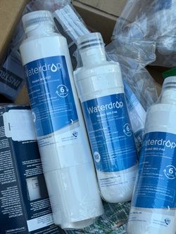 Fridge filters