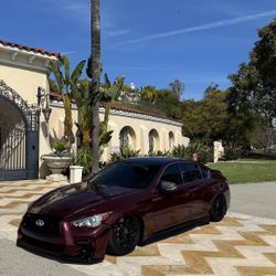 2015 Infiniti Q50 3.7L