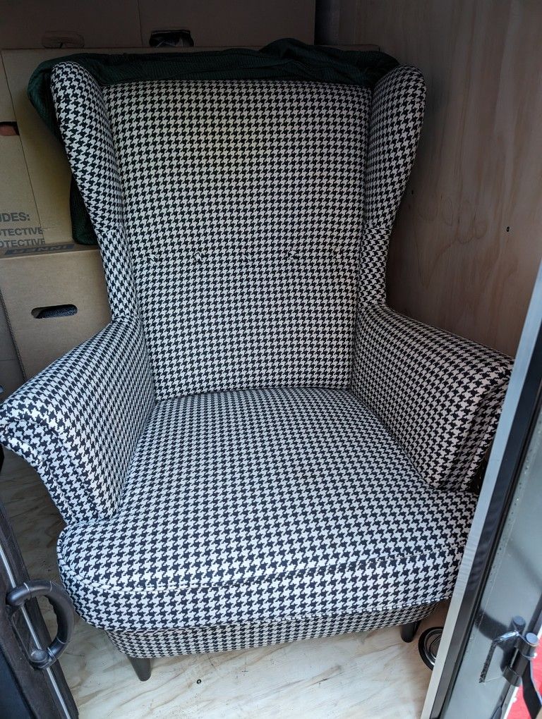 Ikea Strandmon Wing Chair