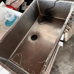 Stainless Steel Kitchen Sink