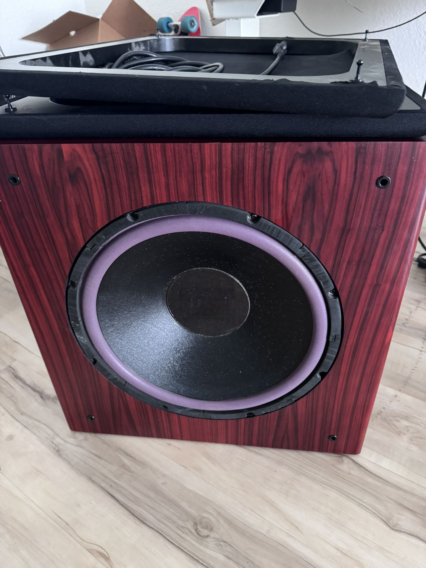 15 Inch Subwoofer 