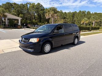 2012 Dodge Caravan