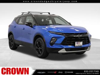 2024 Chevrolet Blazer