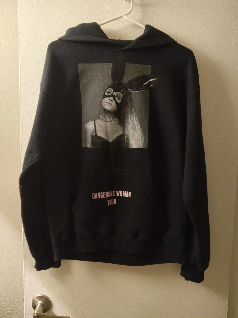 Ariana Grande Sweatshirt Hoodie