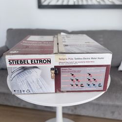 STIEBEL ELTRON TEMPRA 20 PLUS - WHOLE HOUSE TANKLESS WATER HEATER 19.2KW
