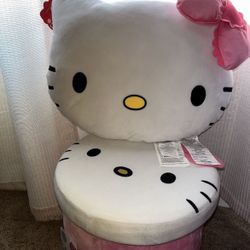 Hello Kitty Pillow
