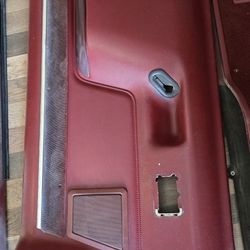 1987 F150 Used Door Panels 