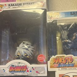 Naruto Funko 