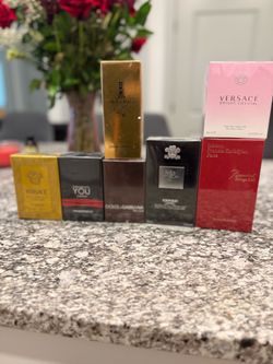 Cologne for men and women