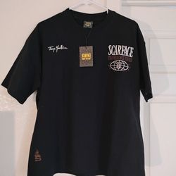 Scarface T Shirt 