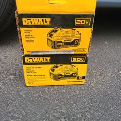 Dewalt 10ah Batteries