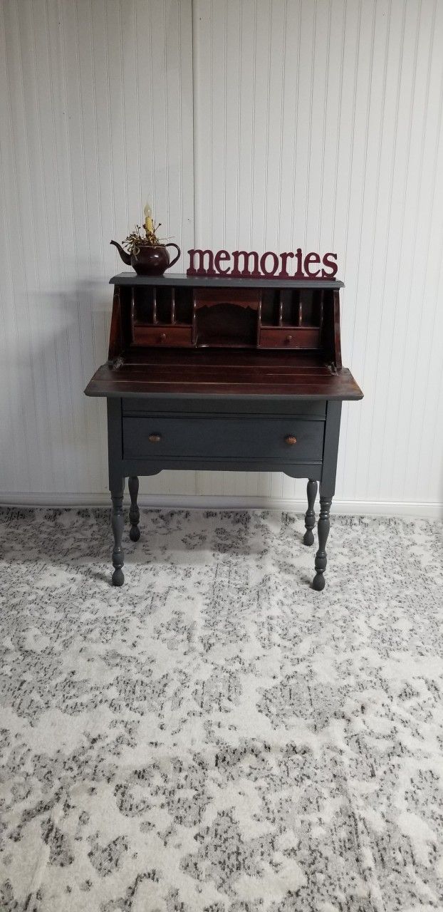 Antique Secretary Desk