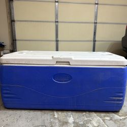 Coleman cooler