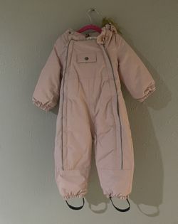 Val D'Isere Winter Coverall