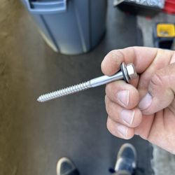 Solar Lag Bolts