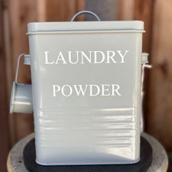 Laundry Soap Container!