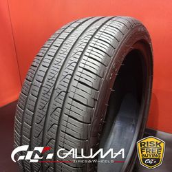 1 Tire LikeNEW Pirelli Cinturato P7 All Season RunFlat ★ XL 205/45R17 88V #96585