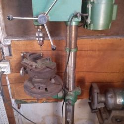 Pratco Heavy Duty Drill Press 