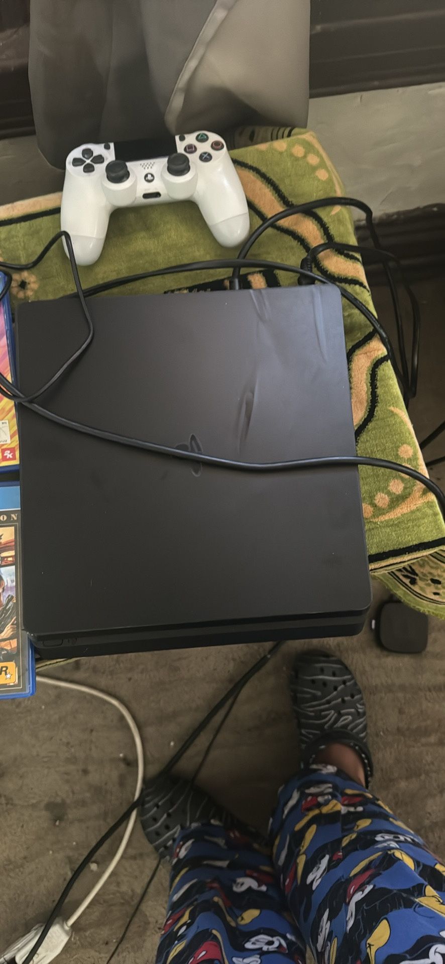 PS4 1TB