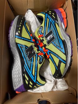 New balance 1906r M1906RDS yellow/blue mens size 10.5 brand new with box