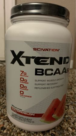 Extend bcaas watermelon protein 40.6 oz ( 2 available )