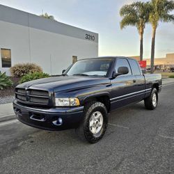 For Sale Or Trade: 2001 Dodge Ram 1500