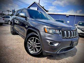 2020 Jeep Grand Cherokee