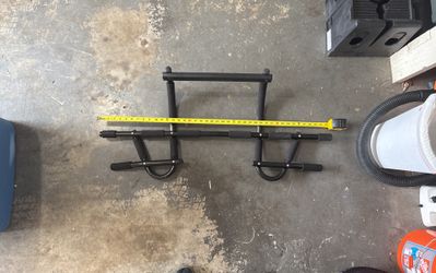 Doorway Pull-up Bar