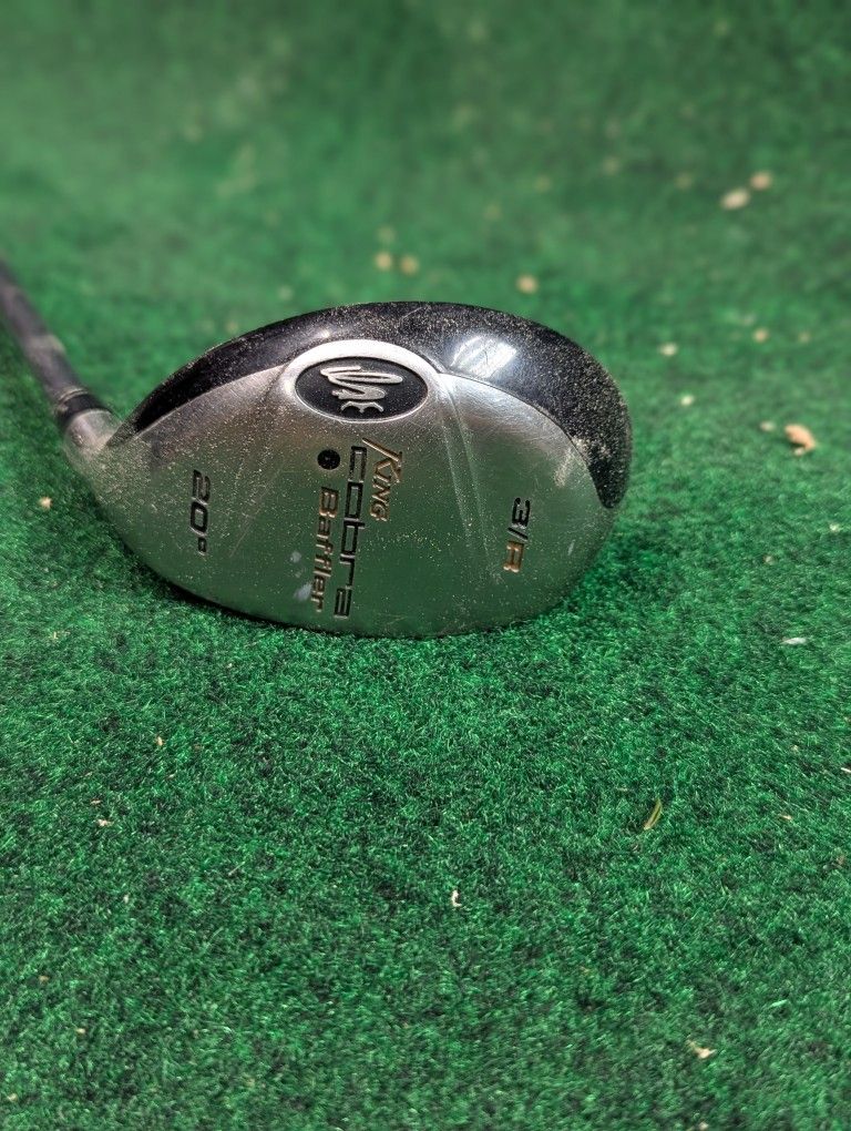 King Cobra Baffler 3 Hybrid