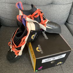 La Sportiva Solutions EU39 Brand New Women’s Climbing Shoe (US 7.5)