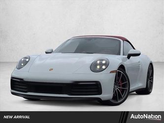 2020 Porsche 911