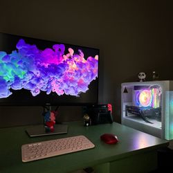 Gaming PC Bundle – i5-12600KF | RTX 3060 | 1TB SSD