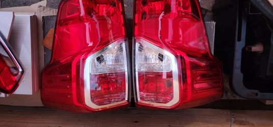 tail lights for 2016-2026 Nissan titan