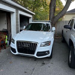 2012 Audi Q5