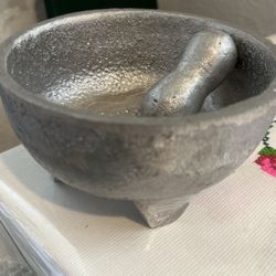 Mortar And Pestle