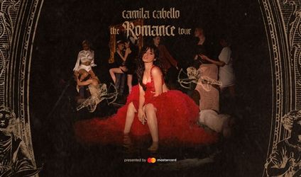 Camila Cabello Tickets