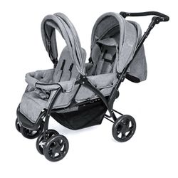 Baby Joy Double stroller
