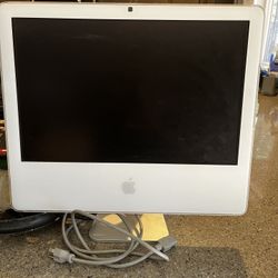 2006 Apple Desk Top