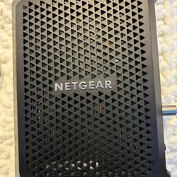 Netgear CM 700 Cable Modem